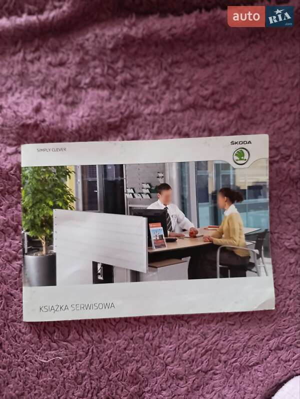 Лифтбек Skoda Octavia 2011 в Кривом Роге