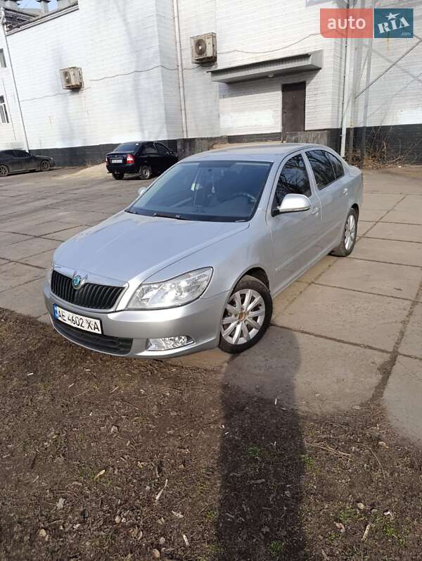 Лифтбек Skoda Octavia 2011 в Кривом Роге