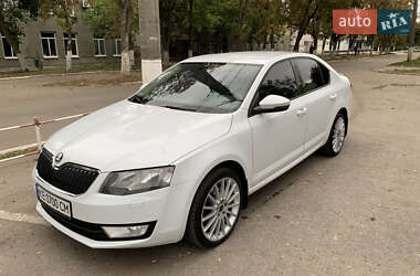 Лифтбек Skoda Octavia 2014 в Днепре
