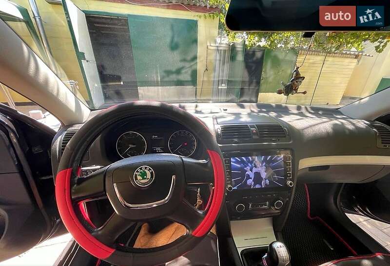 Универсал Skoda Octavia 2009 в Южноукраинске
