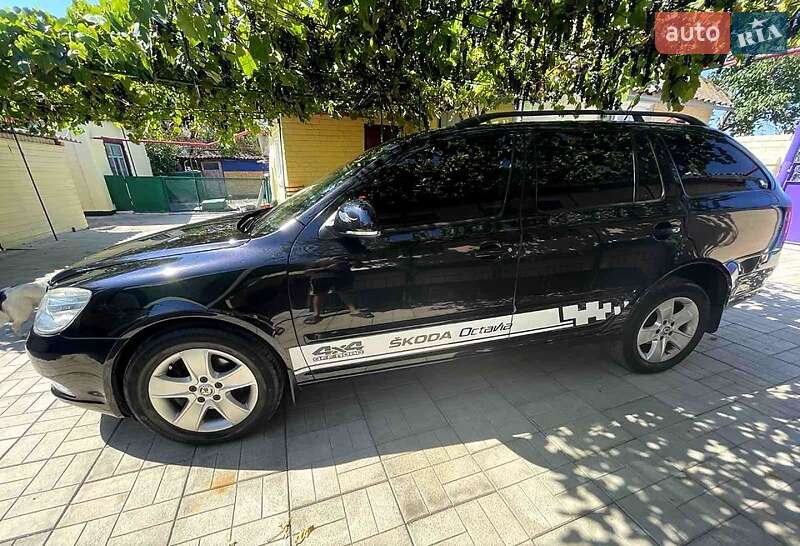 Универсал Skoda Octavia 2009 в Южноукраинске