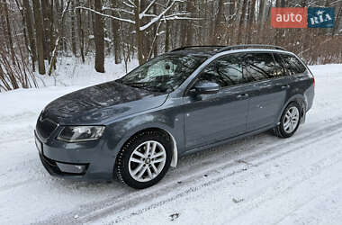 Універсал Skoda Octavia 2015 в Житомирі