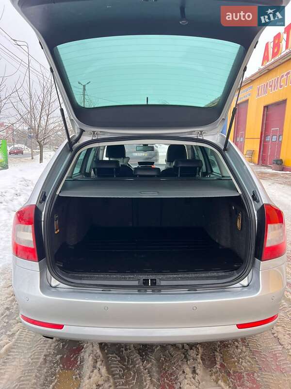 Универсал Skoda Octavia 2012 в Тернополе