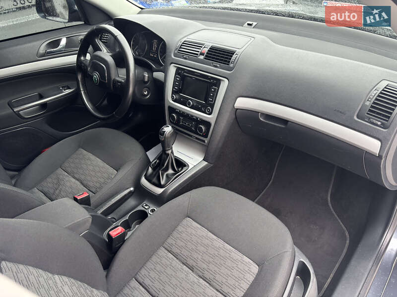 Универсал Skoda Octavia 2012 в Львове фото 21 Универсал Skoda Octavia 2012 в Львове