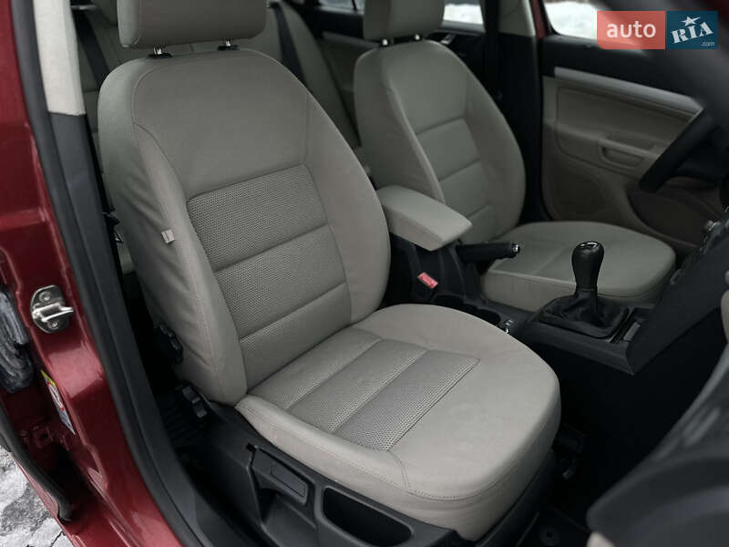 Универсал Skoda Octavia 2006 в Самборе