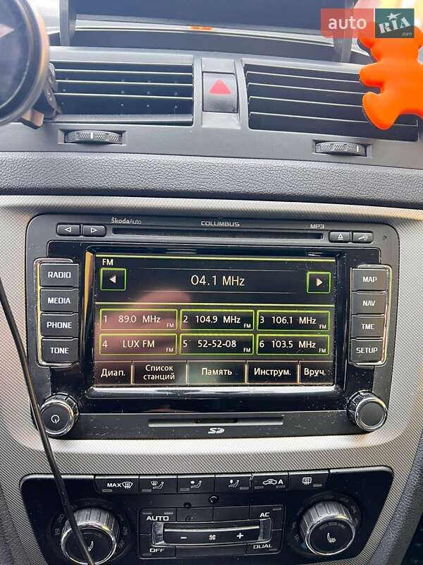 Универсал Skoda Octavia 2012 в Тернополе