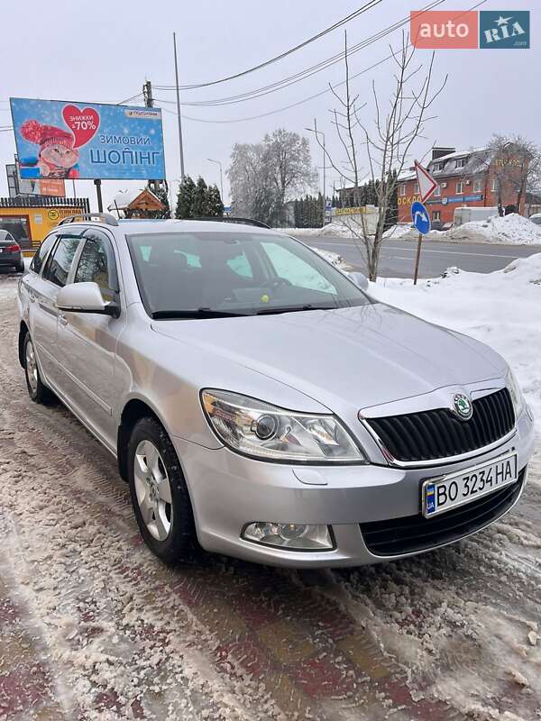 Универсал Skoda Octavia 2012 в Тернополе