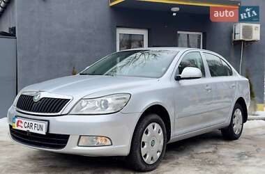 Ліфтбек Skoda Octavia 2012 в Львові