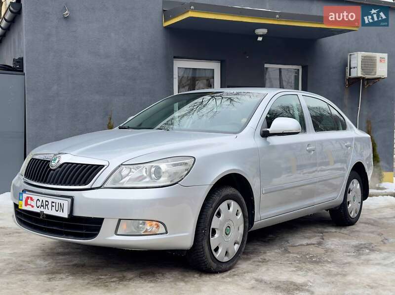 Skoda Octavia 2012