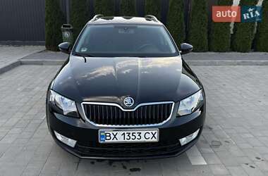 Универсал Skoda Octavia 2014 в Каменец-Подольском