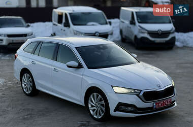 Универсал Skoda Octavia 2021 в Млинове