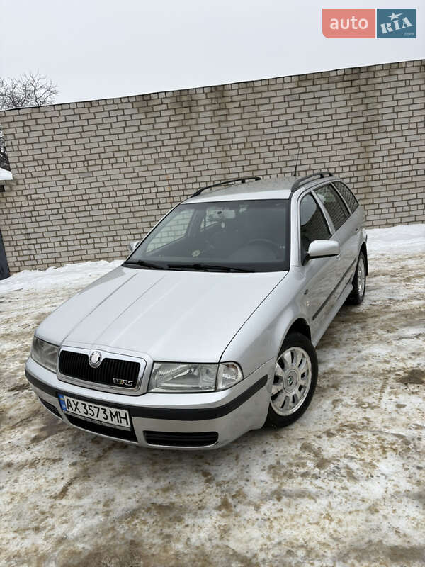 Универсал Skoda Octavia 2003 в Харькове