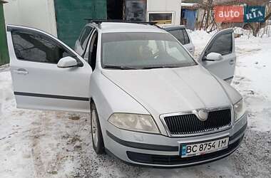 Универсал Skoda Octavia 2008 в Львове