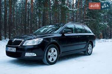 Універсал Skoda Octavia 2009 в Львові