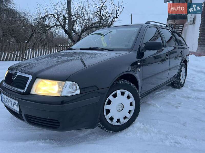 Skoda Octavia 2003 Skoda Octavia 2003