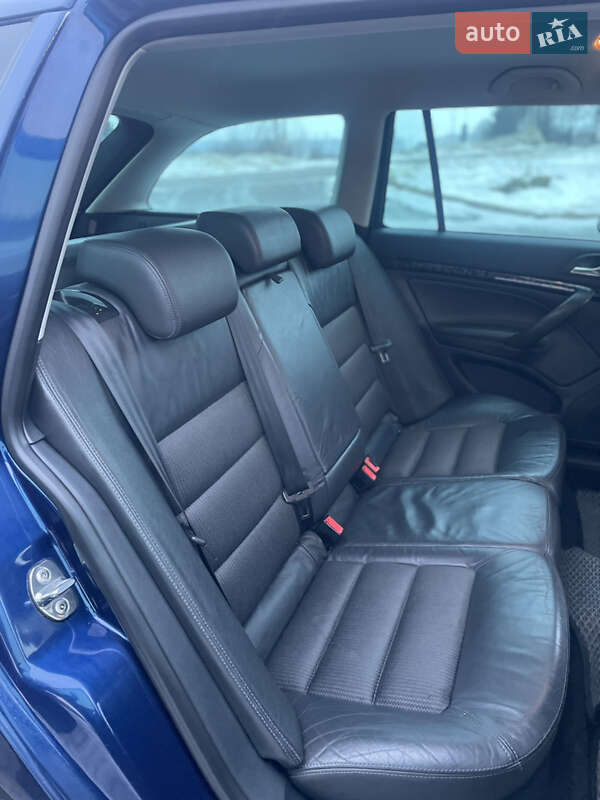 Универсал Skoda Octavia 2010 в Стрые