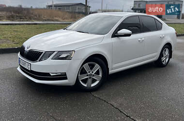 Лифтбек Skoda Octavia 2019 в Виноградове