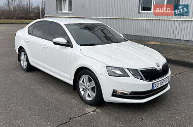 Ліфтбек Skoda Octavia 2019 в Виноградові