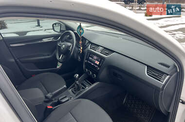 Лифтбек Skoda Octavia 2019 в Мукачево