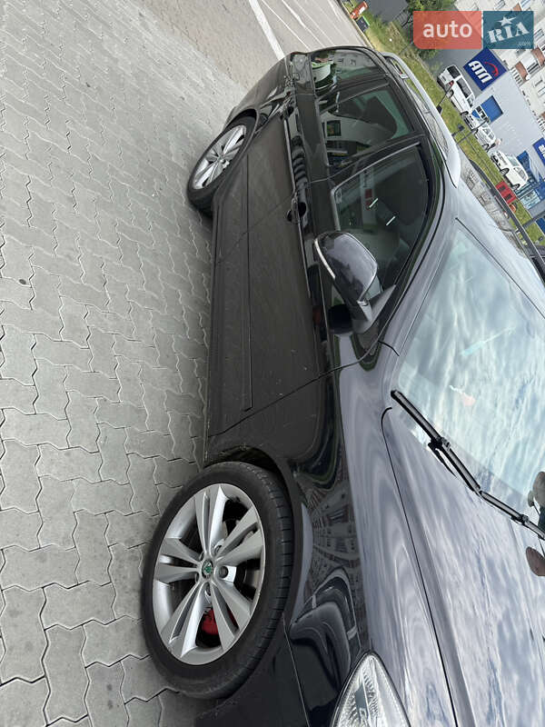 Универсал Skoda Octavia 2012 в Львове фото 16 Универсал Skoda Octavia 2012 в Львове