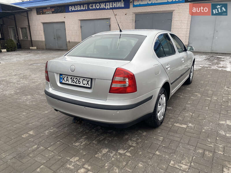 Ліфтбек Skoda Octavia 2004 в Кривому Розі фото 4 Ліфтбек Skoda Octavia 2004 в Кривому Розі