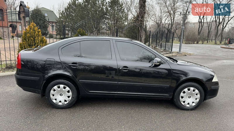 Лифтбек Skoda Octavia 2007 в Кривом Роге
