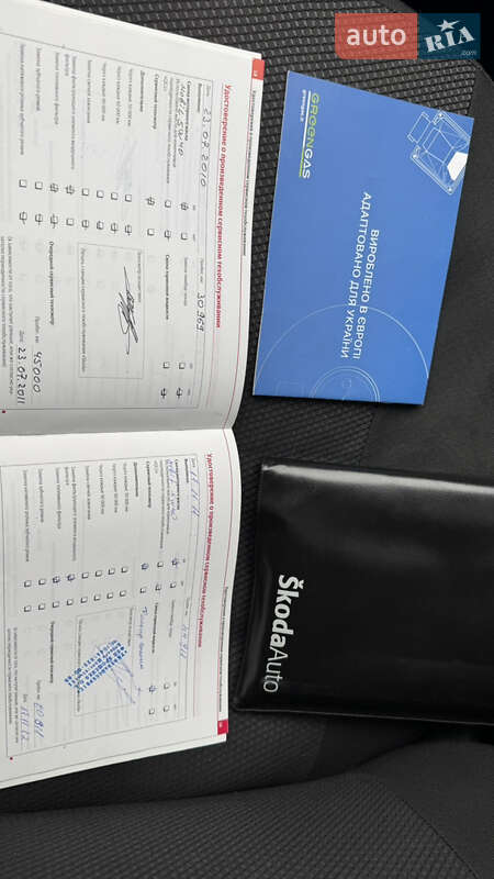 Лифтбек Skoda Octavia 2007 в Кривом Роге