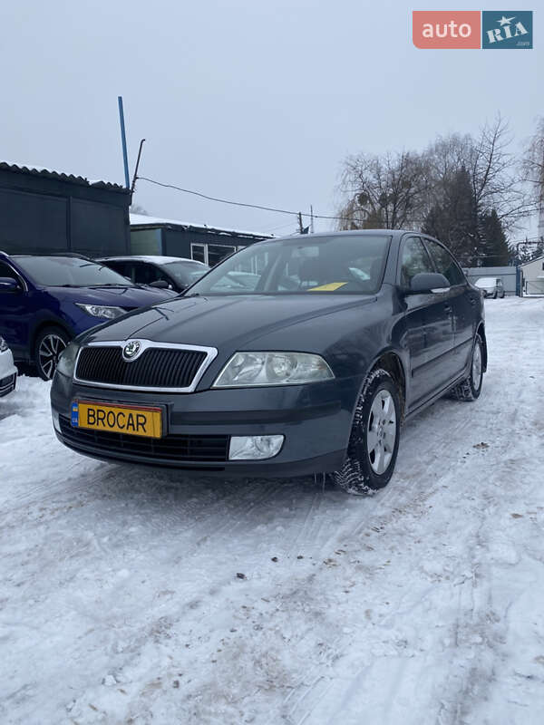 Skoda Octavia 2006 Skoda Octavia 2006