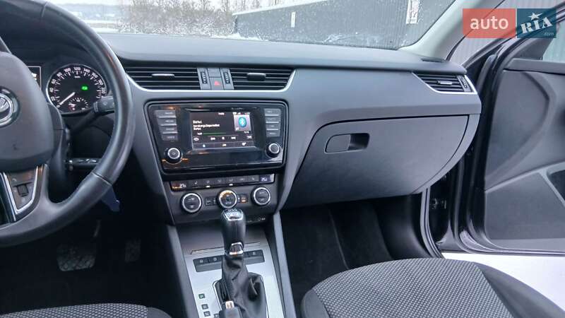 Универсал Skoda Octavia 2015 в Львове