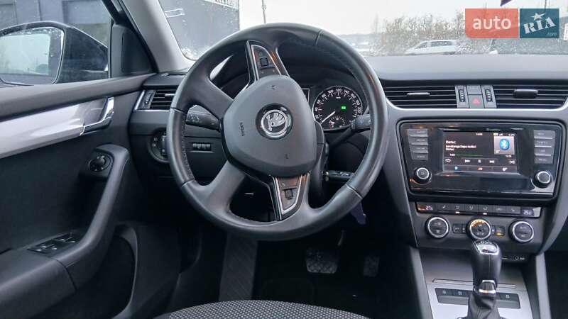 Универсал Skoda Octavia 2015 в Львове