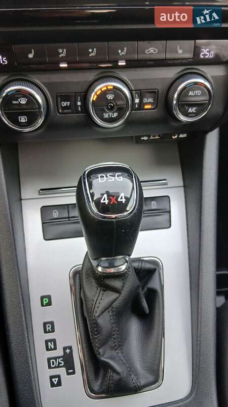 Универсал Skoda Octavia 2015 в Львове