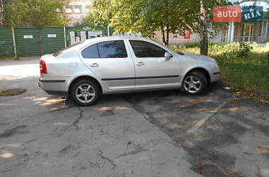 Ліфтбек Skoda Octavia 2006 в Кропивницькому