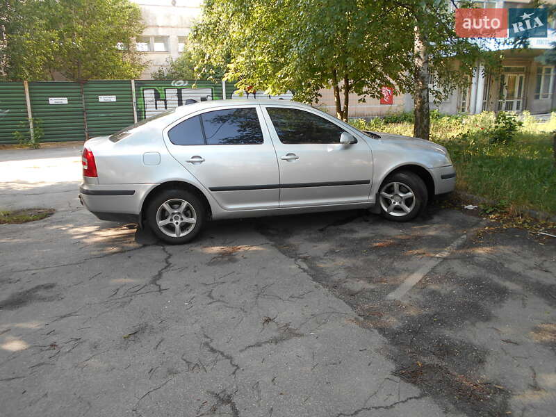 Skoda Octavia 2006 Skoda Octavia 2006
