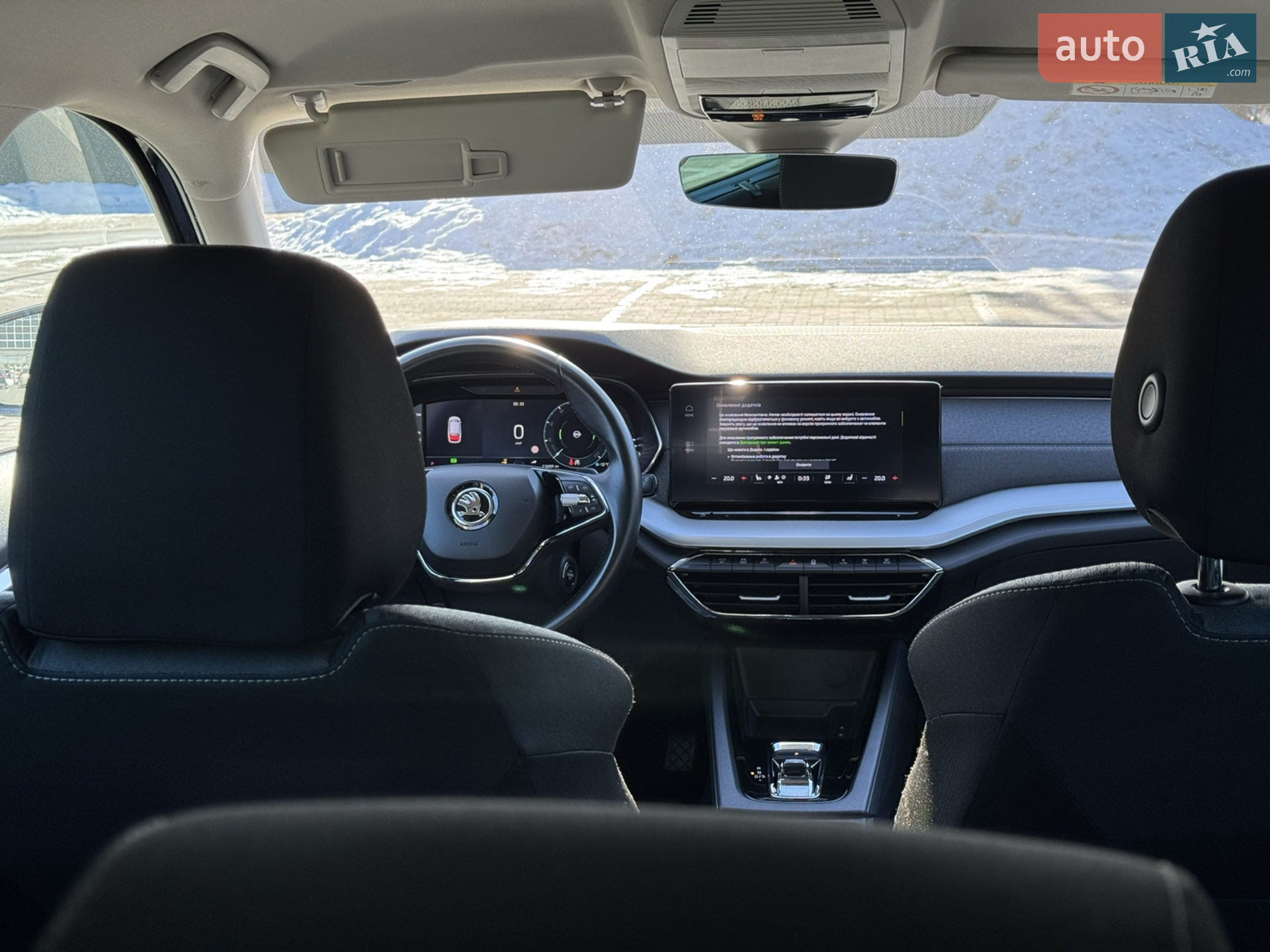 2021 Skoda Octavia - мініатюра 35
