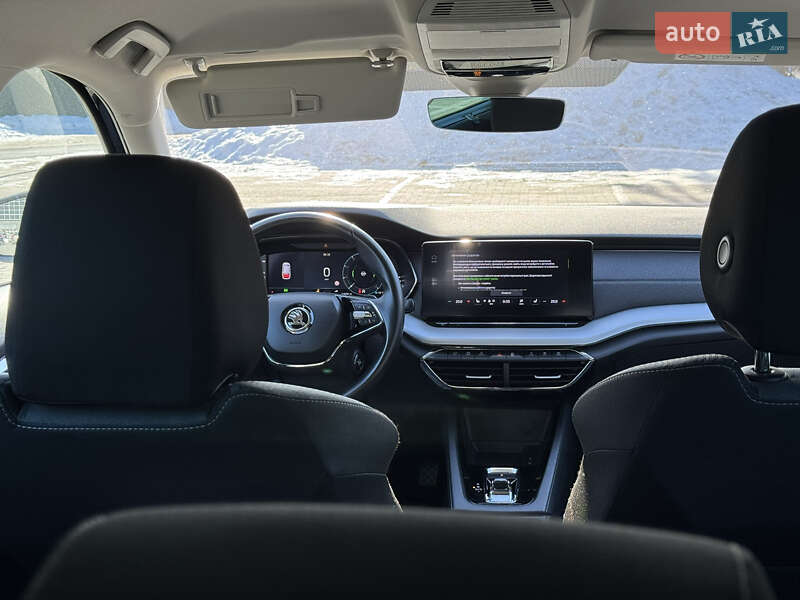 Универсал Skoda Octavia 2021 в Луцке