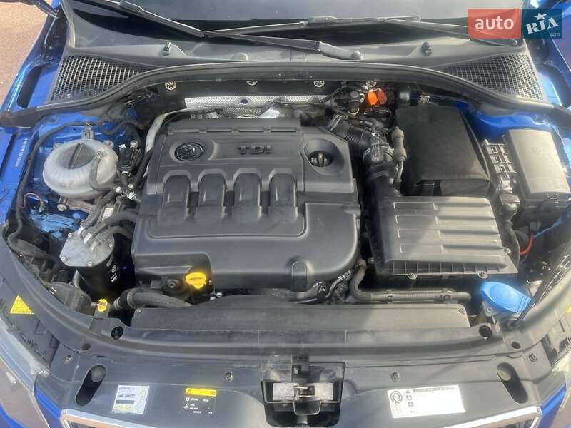 Универсал Skoda Octavia 2014 в Овруче фото 6 Универсал Skoda Octavia 2014 в Овруче