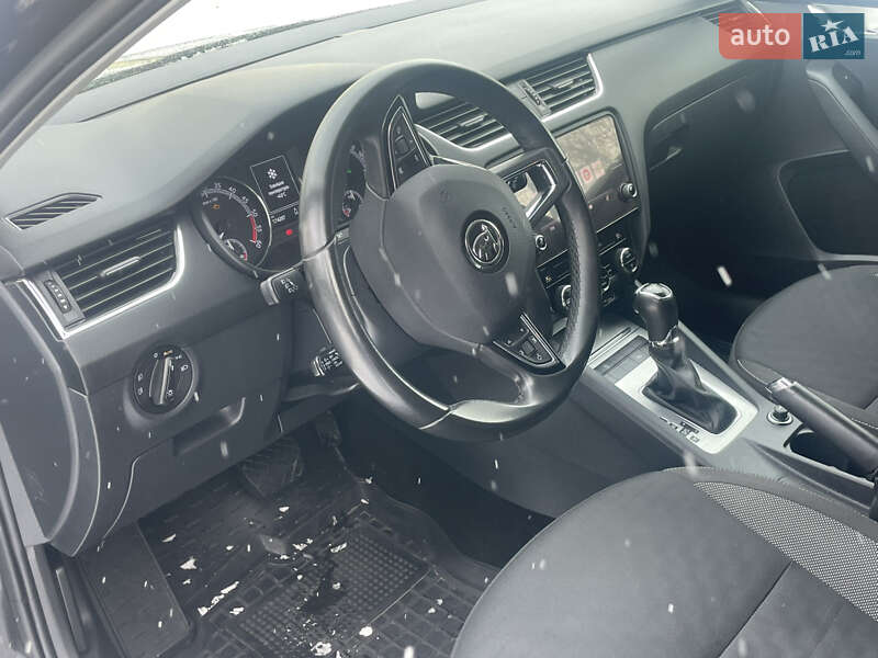 Универсал Skoda Octavia 2018 в Горохове