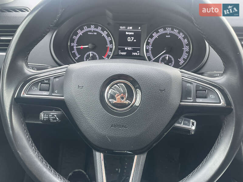 Универсал Skoda Octavia 2018 в Горохове