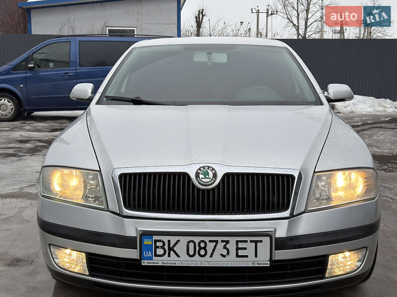Skoda Octavia 2005 Skoda Octavia 2005