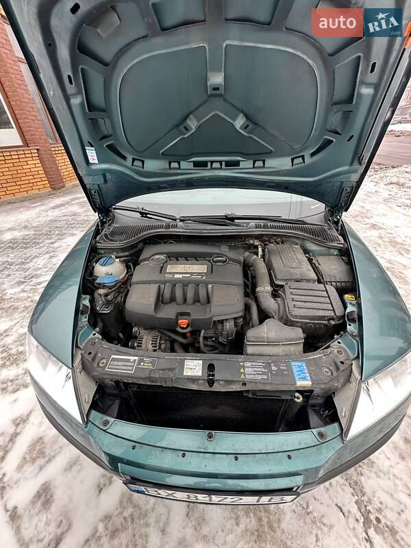 Универсал Skoda Octavia 2007 в Хмельницком фото 3 Универсал Skoda Octavia 2007 в Хмельницком