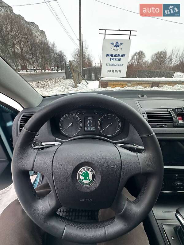 Универсал Skoda Octavia 2007 в Хмельницком фото 4 Универсал Skoda Octavia 2007 в Хмельницком
