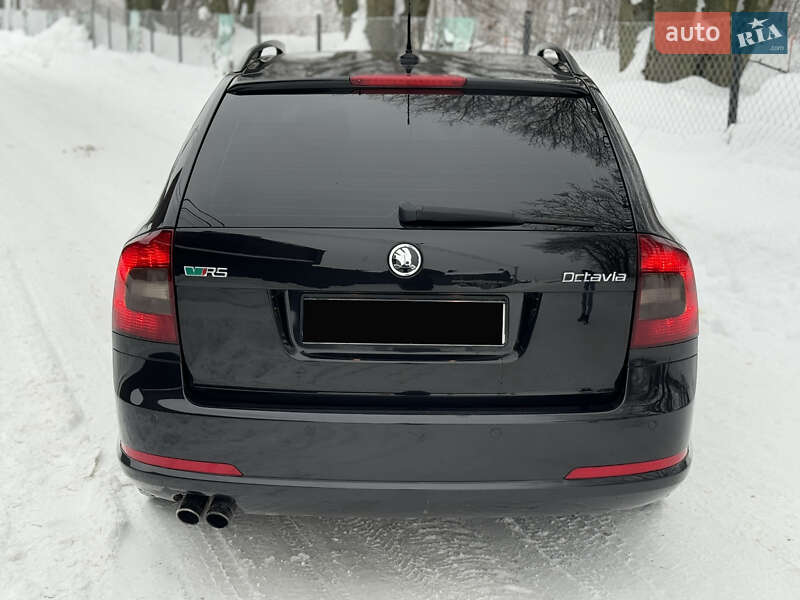 Универсал Skoda Octavia 2009 в Тернополе