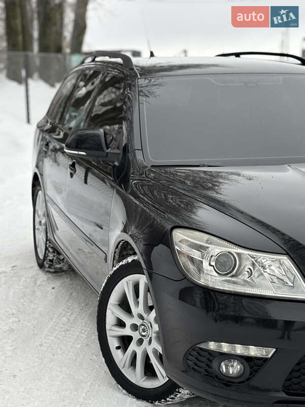 Универсал Skoda Octavia 2009 в Тернополе