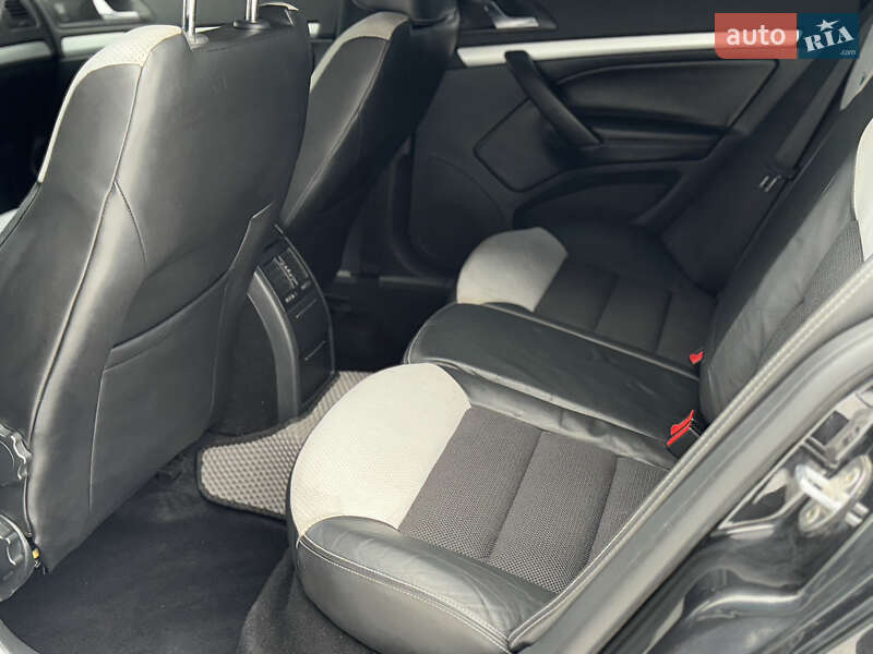 Универсал Skoda Octavia 2009 в Тернополе