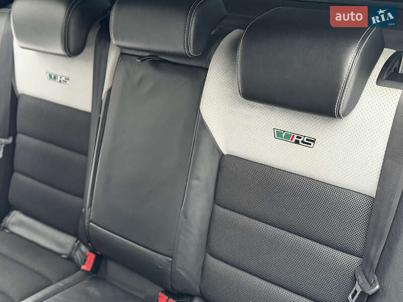 Универсал Skoda Octavia 2009 в Тернополе