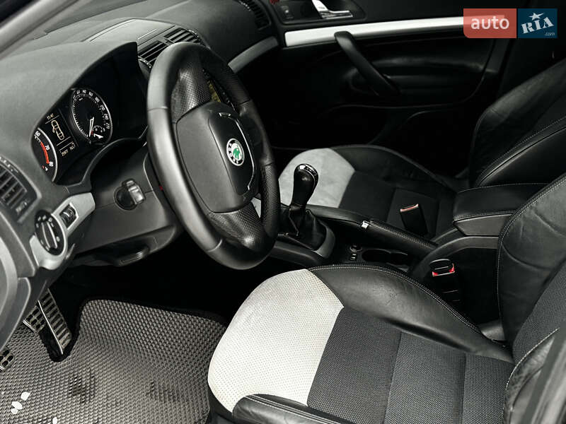 Универсал Skoda Octavia 2009 в Тернополе