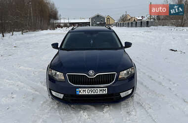 Универсал Skoda Octavia 2015 в Киеве