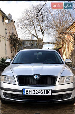 Универсал Skoda Octavia 2007 в Одессе