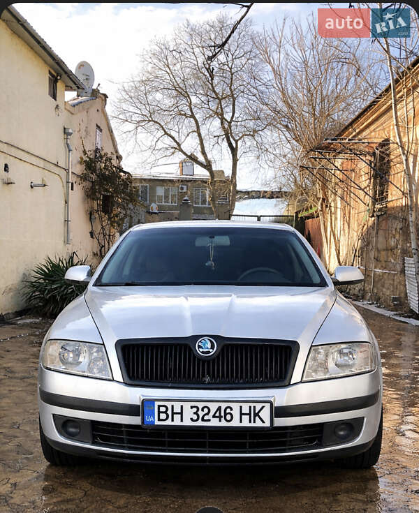 Skoda Octavia 2007