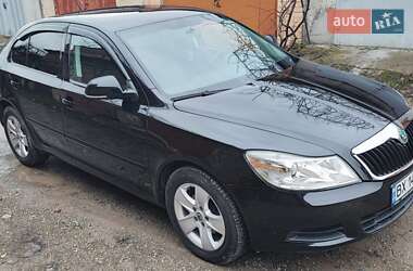 Лифтбек Skoda Octavia 2010 в Каменец-Подольском